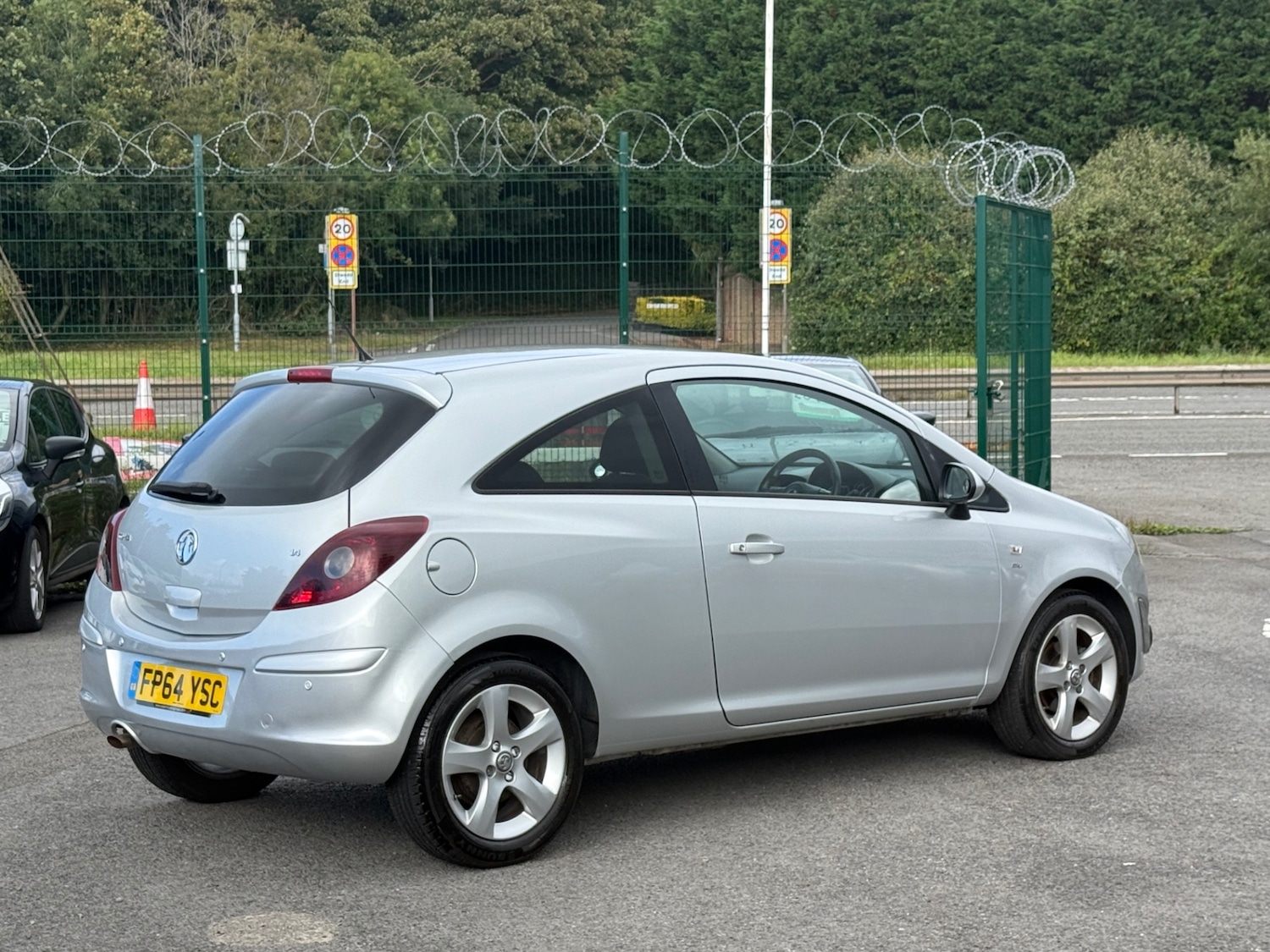 Vehicle 7