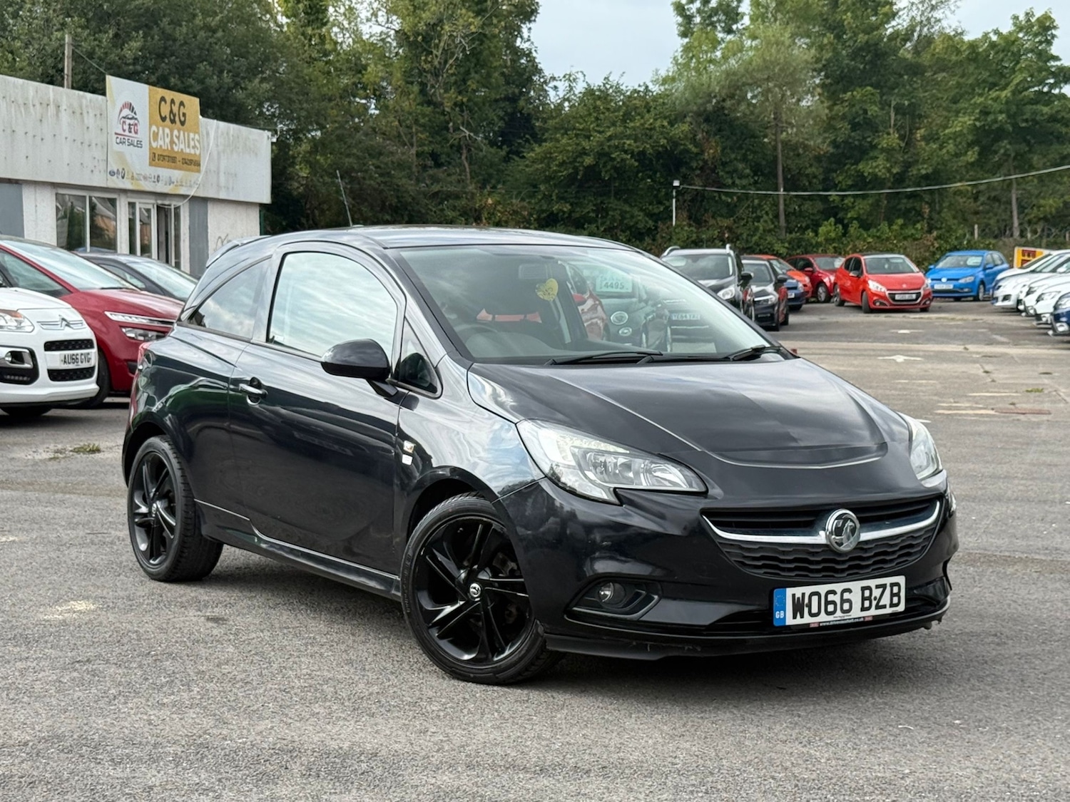 Used Vauxhall Corsa 2017 for sale - 76437104: Photo 15