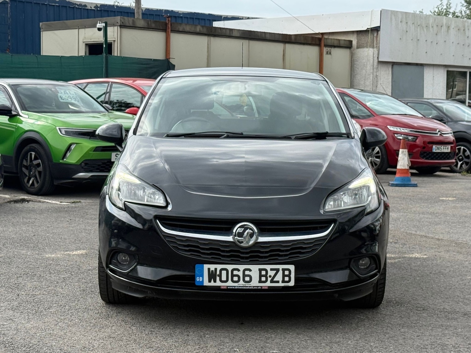 Used Vauxhall Corsa 2017 for sale - 76437104: Photo 3