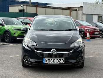 Used Vauxhall Corsa 2017 for sale - 76437104: Photo