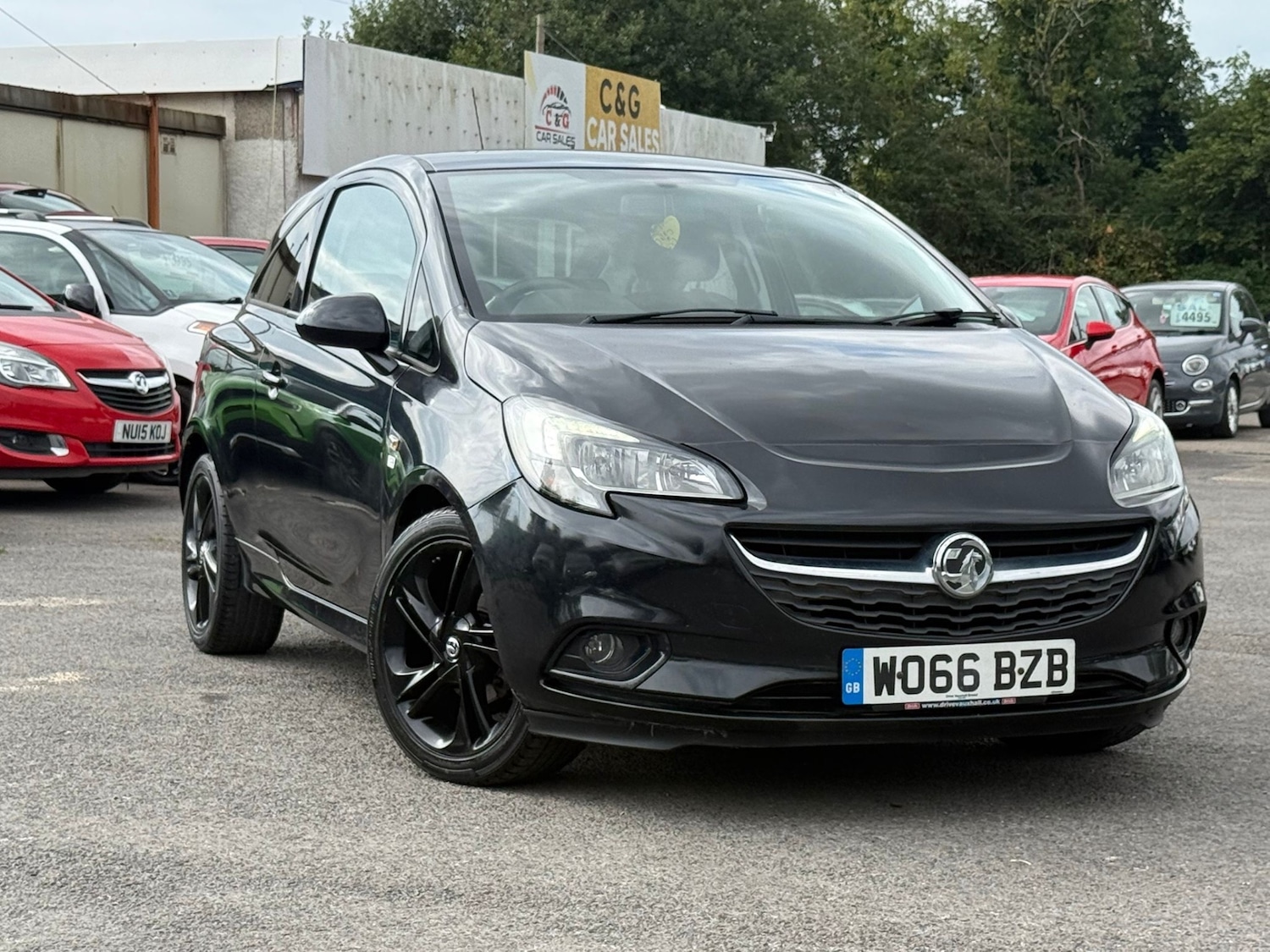 Used Vauxhall Corsa 2017 for sale - 76437104: Photo 4