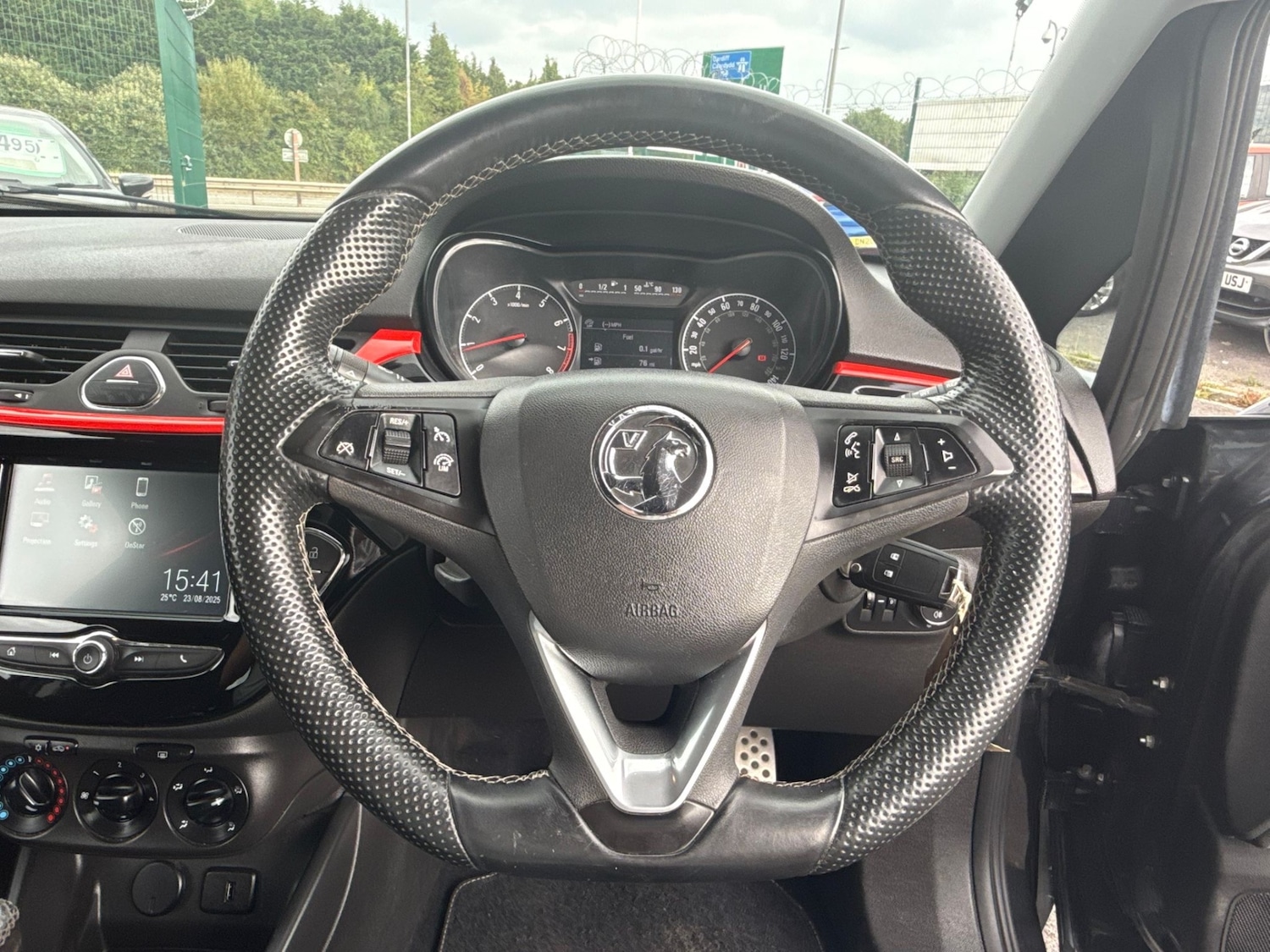 Used Vauxhall Corsa 2017 for sale - 76437104: Photo 9