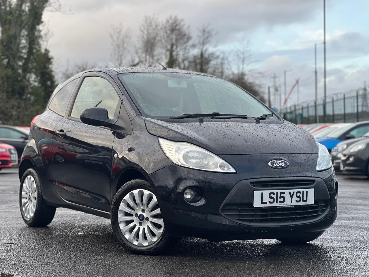 Used Ford Ka 2015 for sale - 77337558: Photo 1
