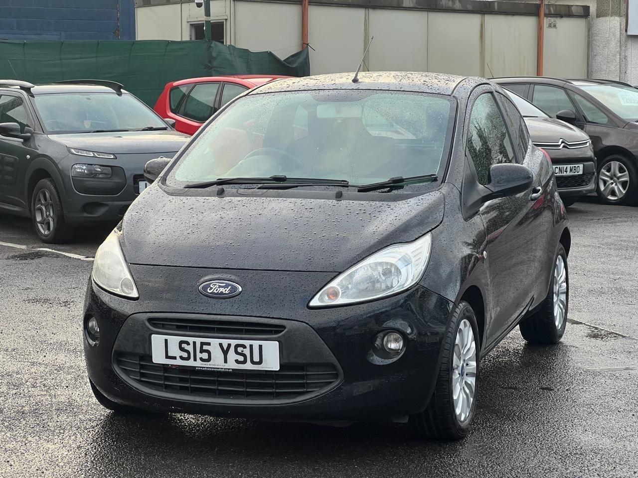 Used Ford Ka 2015 for sale - 77337558: Photo 10