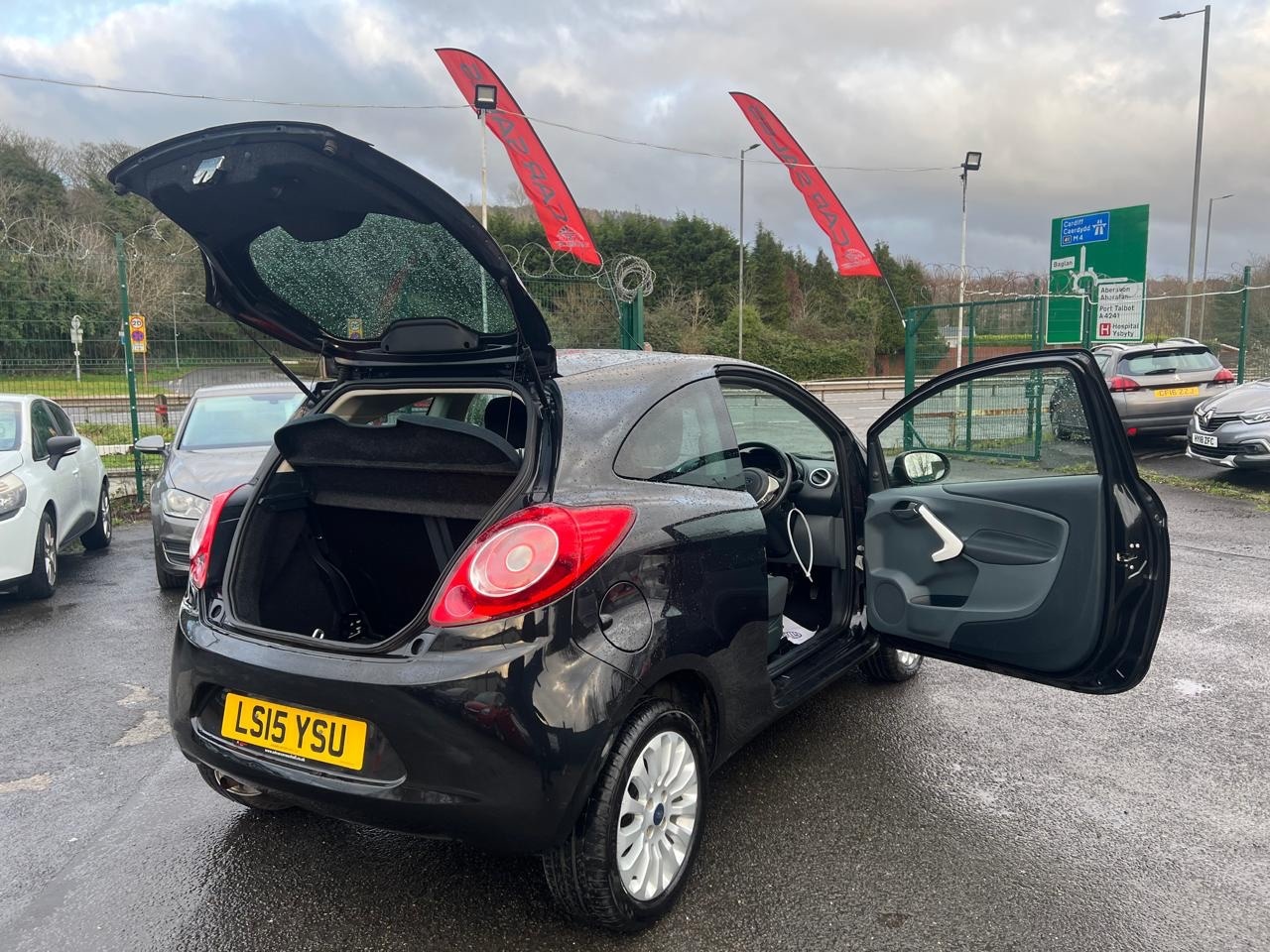 Used Ford Ka 2015 for sale - 77337558: Photo 15