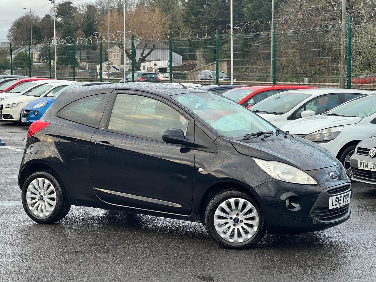 Used Ford Ka 2015 for sale - 77337558: Photo 2