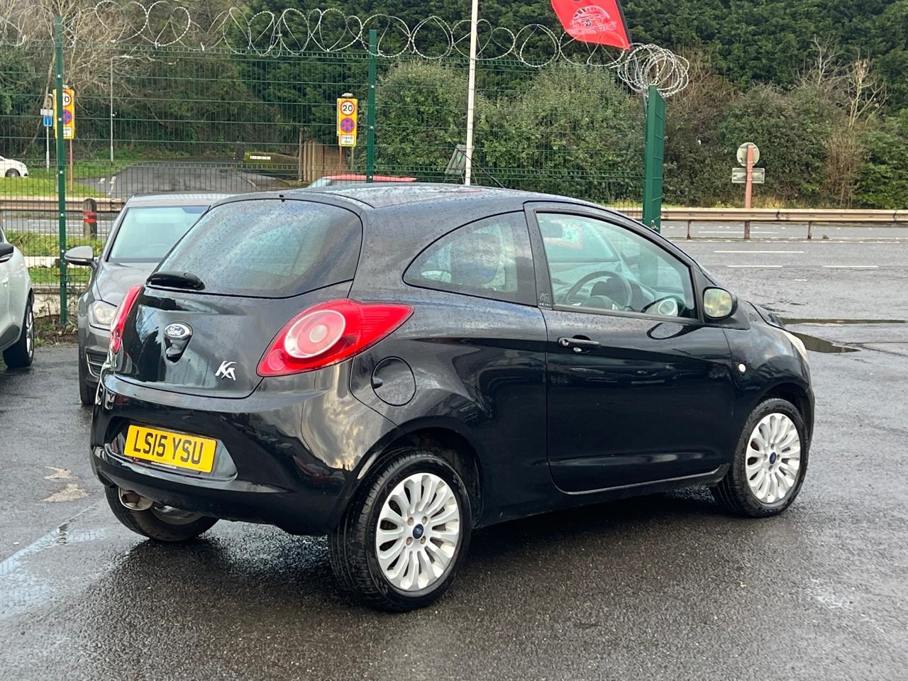 Used Ford Ka 2015 for sale - 77337558: Photo 5