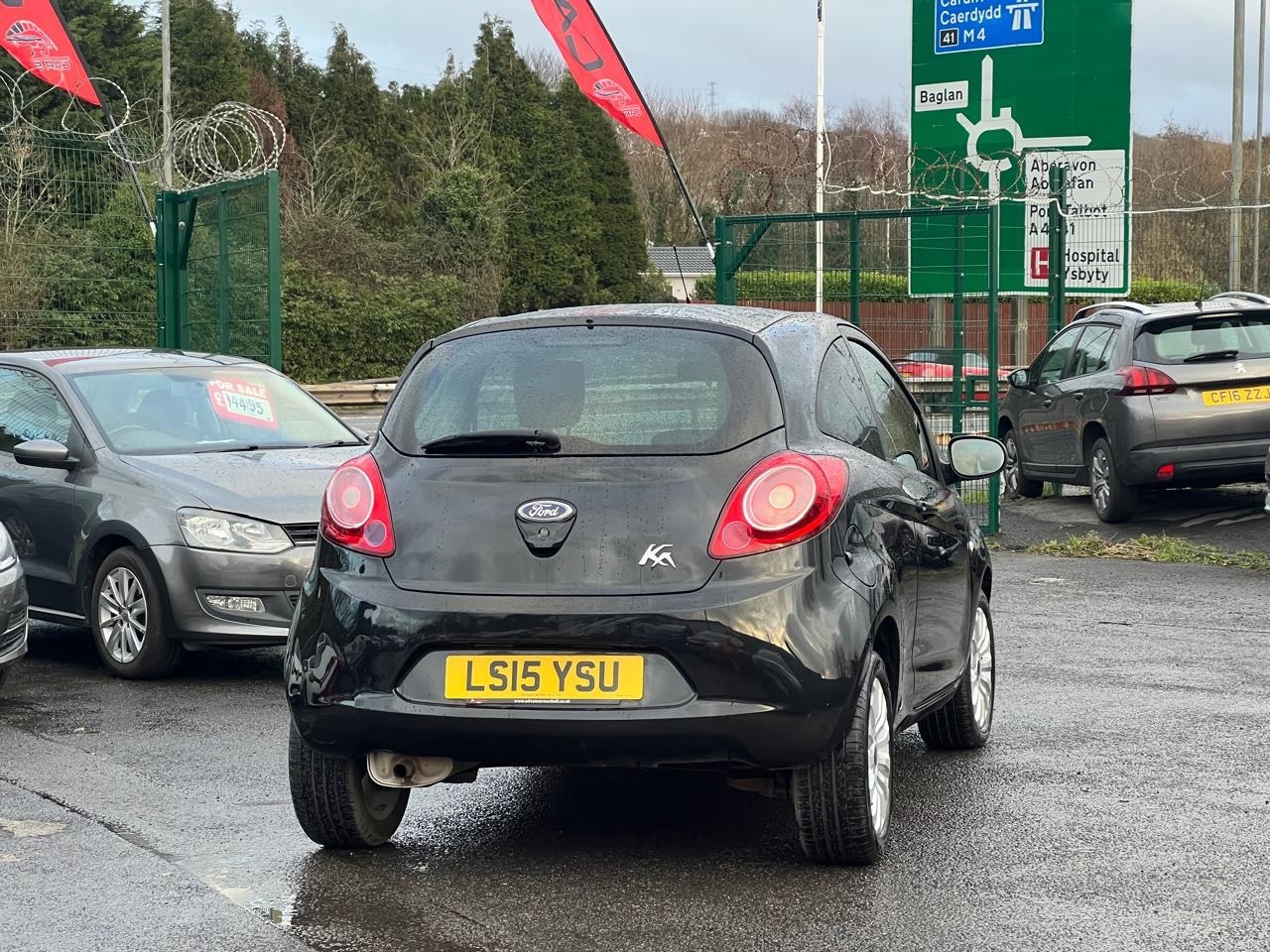 Used Ford Ka 2015 for sale - 77337558: Photo 6