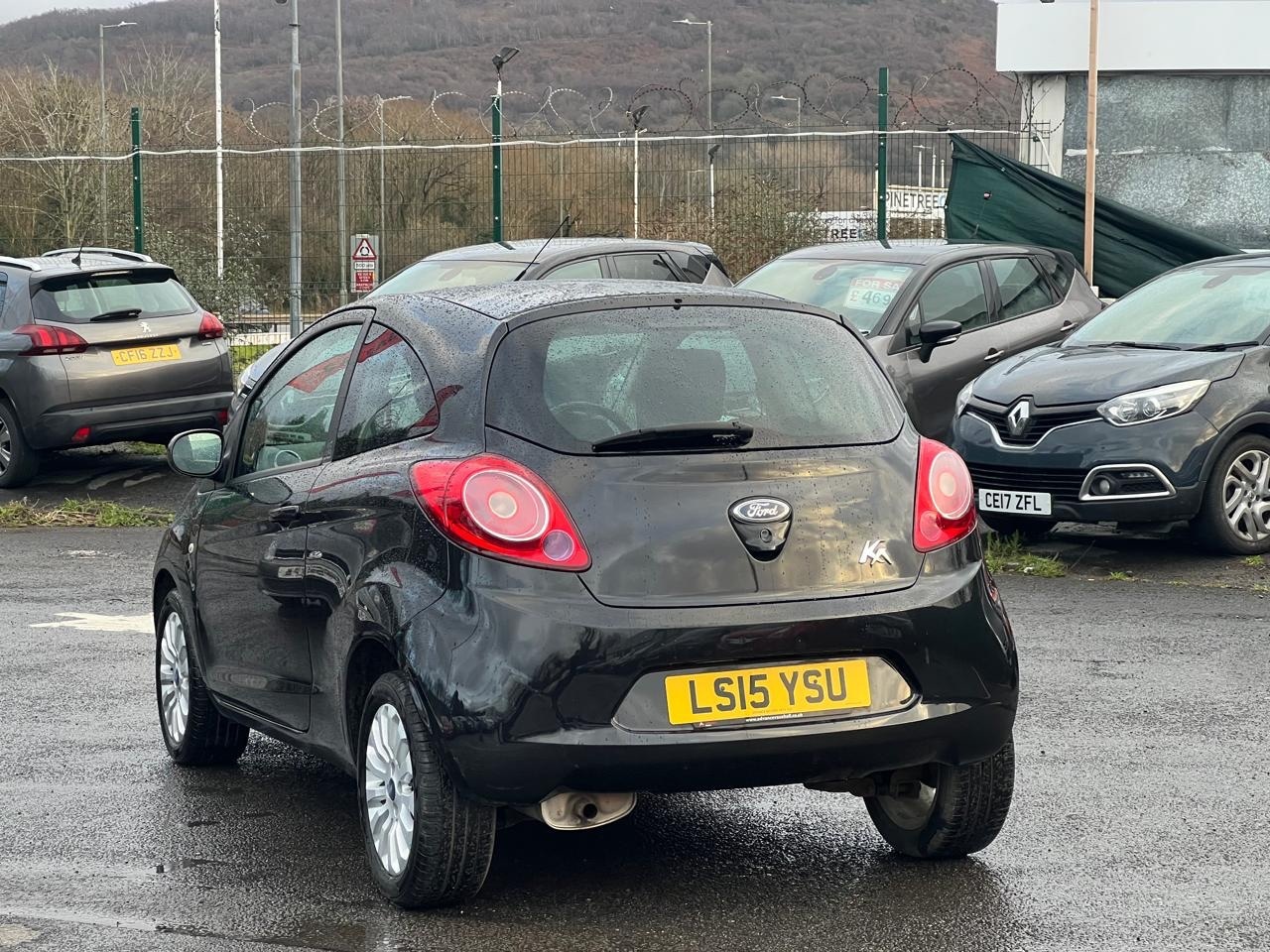 Used Ford Ka 2015 for sale - 77337558: Photo 7