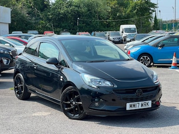 Used Vauxhall Corsa 2017 for sale - 79320755: Photo