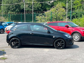 Used Vauxhall Corsa 2017 for sale - 79320755: Photo
