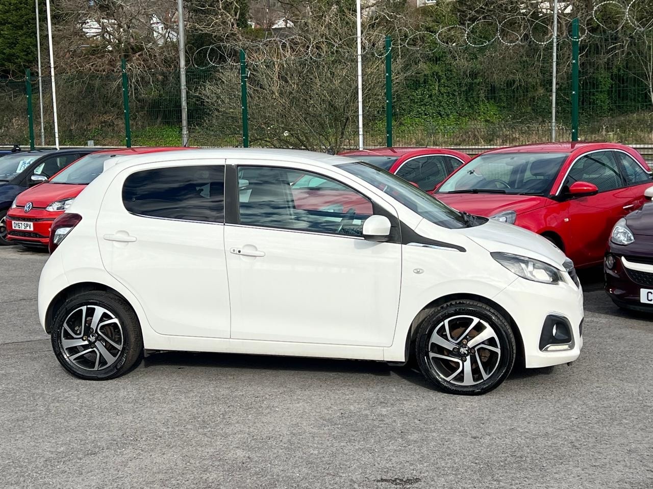 Used Peugeot 108 2014 for sale - 77832027: Photo 2