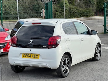 Used Peugeot 108 2014 for sale - 77832027: Photo