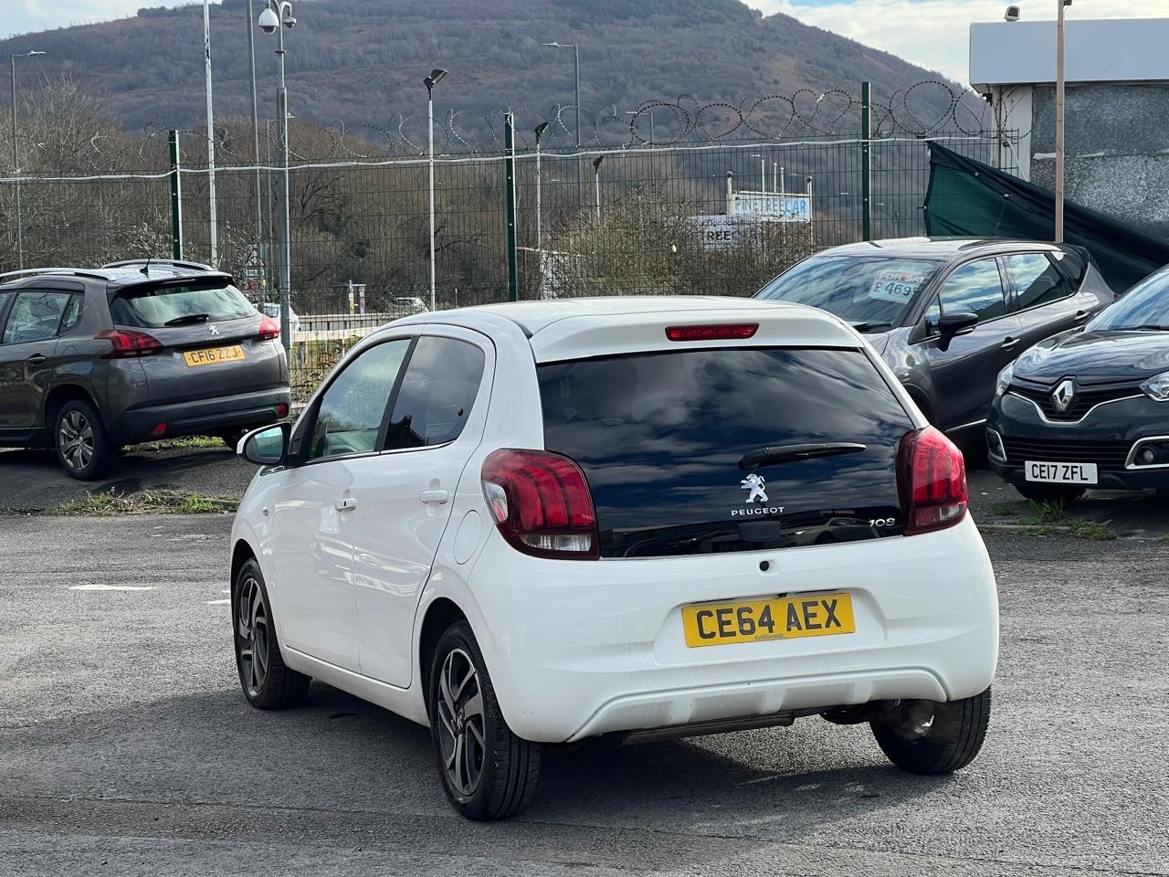 Used Peugeot 108 2014 for sale - 77832027: Photo 5