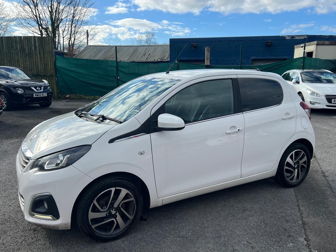 Used Peugeot 108 2014 for sale - 77832027: Photo 7