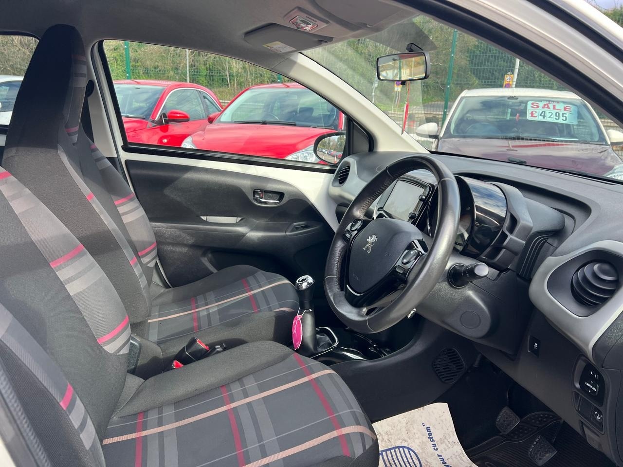 Used Peugeot 108 2014 for sale - 77832027: Photo 8