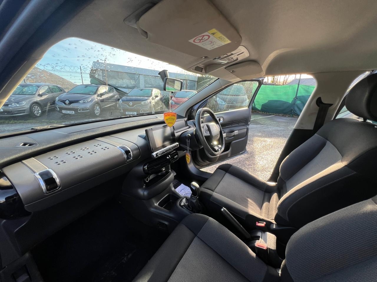 Used Citroen C4 Cactus 2015 for sale - 78210286: Photo 21