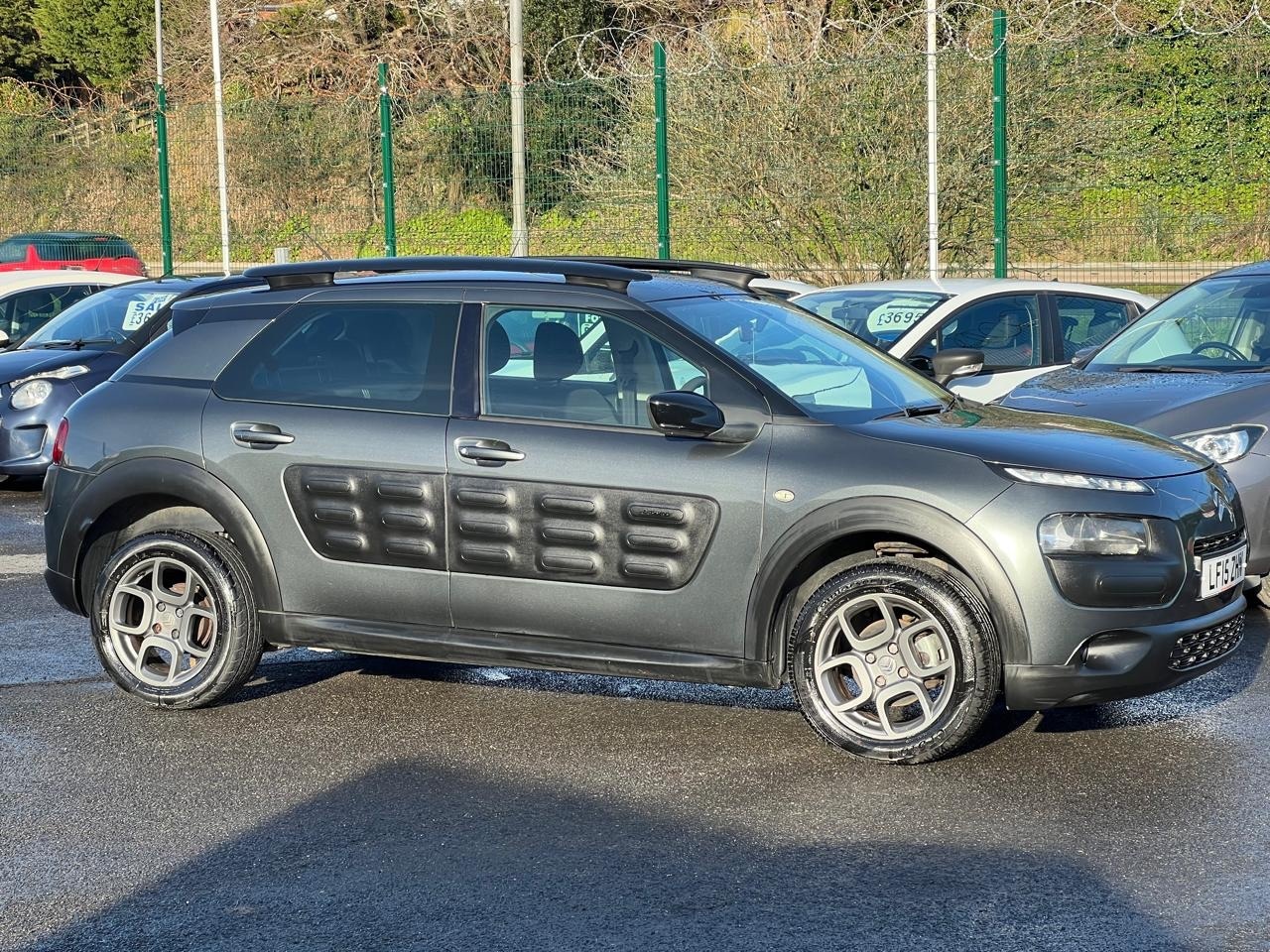 Used Citroen C4 Cactus 2015 for sale - 78210286: Photo 3