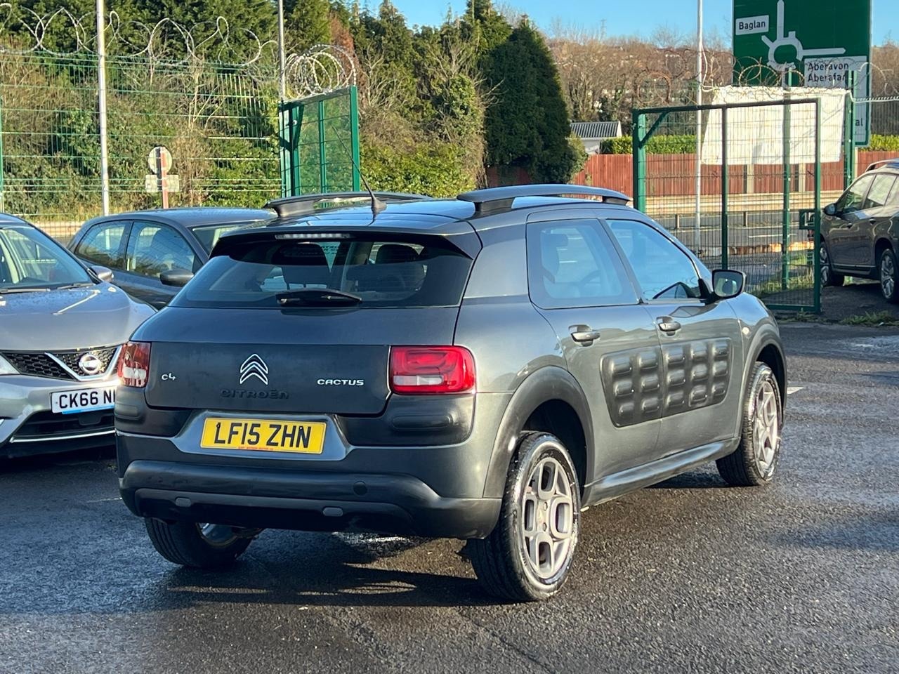 Used Citroen C4 Cactus 2015 for sale - 78210286: Photo 6