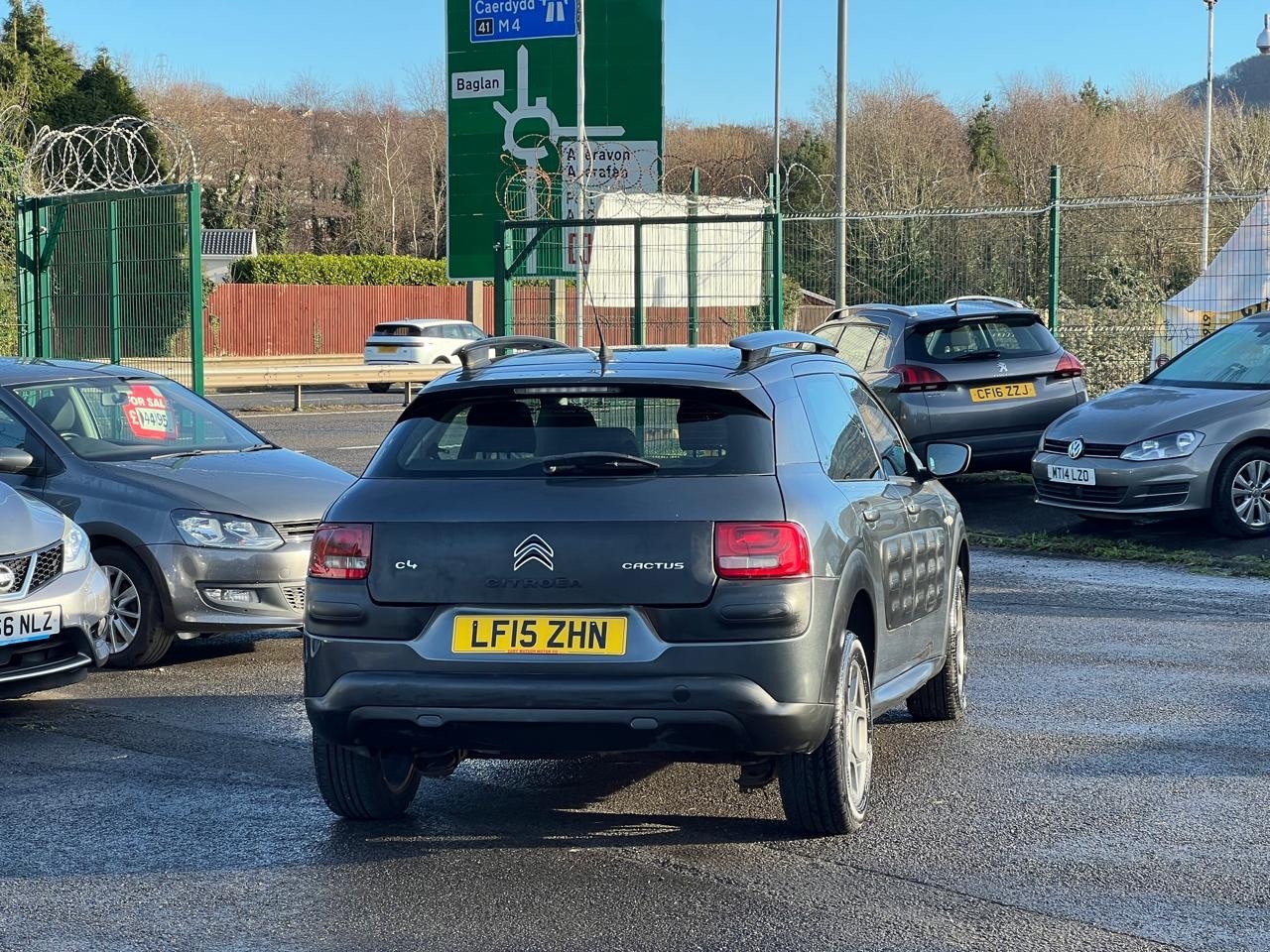 Used Citroen C4 Cactus 2015 for sale - 78210286: Photo 7