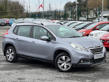 Used Peugeot 2008 2014 for sale - 78281512: Photo