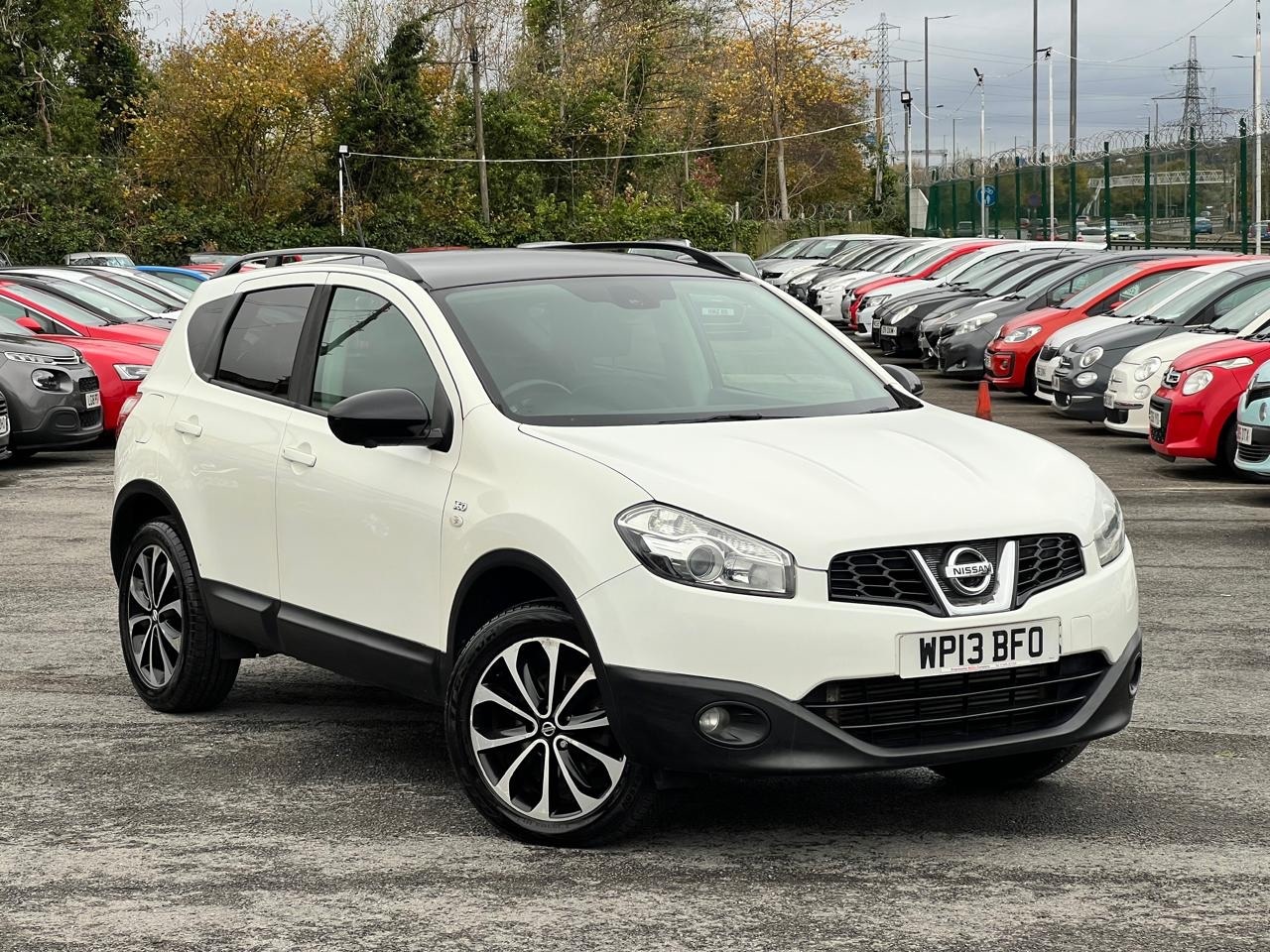 Used Nissan Qashqai 2013 for sale - 76544371: Photo 1