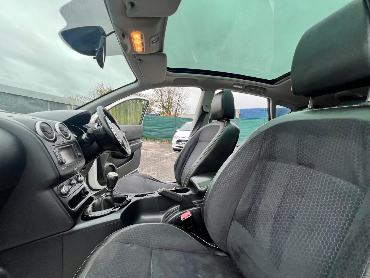 Used Nissan Qashqai 2013 for sale - 76544371: Photo 11