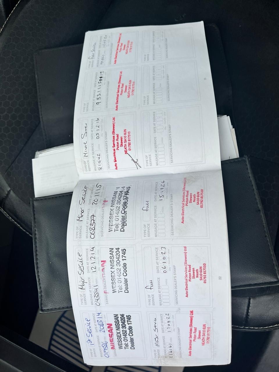 Used Nissan Qashqai 2013 for sale - 76544371: Photo 13