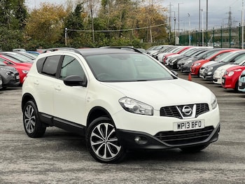 Nissan - Qashqai