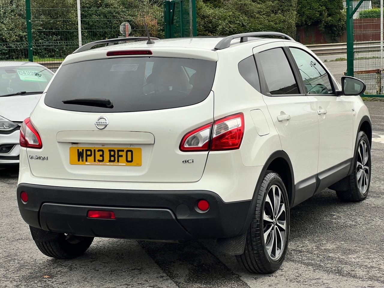 Used Nissan Qashqai 2013 for sale - 76544371: Photo 4