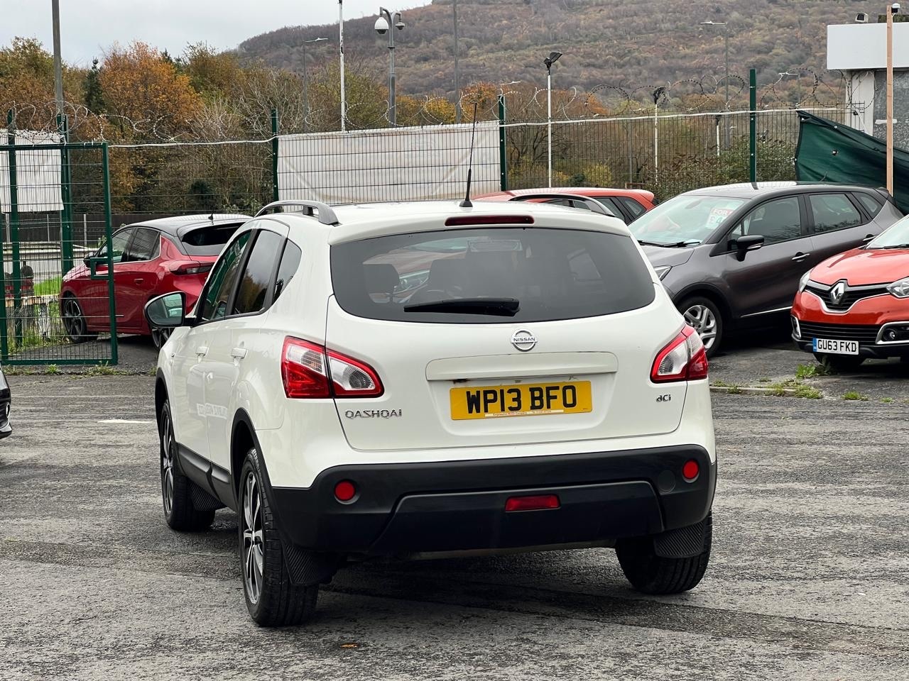 Used Nissan Qashqai 2013 for sale - 76544371: Photo 5