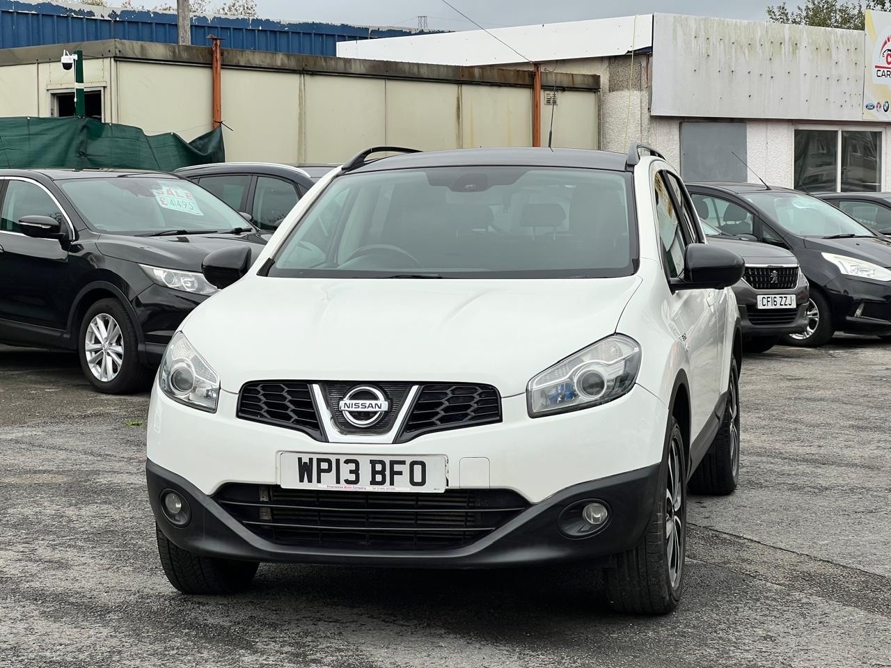 Used Nissan Qashqai 2013 for sale - 76544371: Photo 7