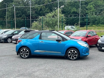 Used DS Automobiles DS 3 2016 for sale - 79271585: Photo