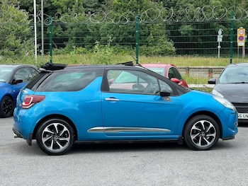 Used DS Automobiles DS 3 2016 for sale - 79271585: Photo