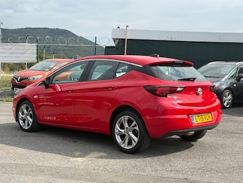Used Vauxhall Astra 2016 for sale - 79082375: Photo