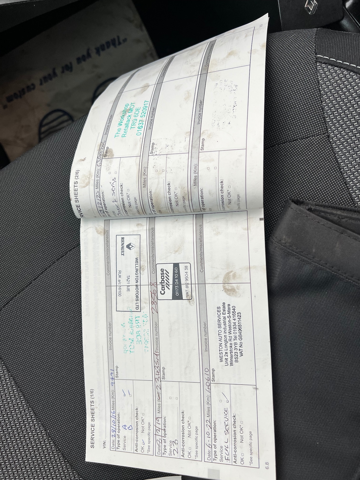 Used Renault Captur 2014 for sale - 76590224: Photo 15