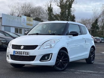 Suzuki Swift feature image