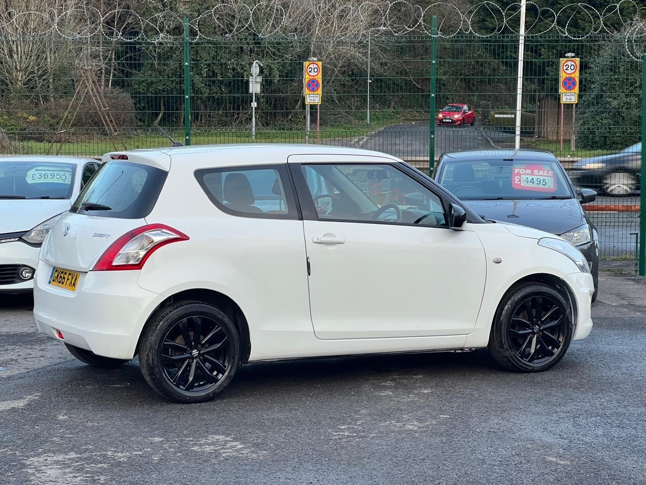 Used Suzuki Swift 2016 for sale - 77149248: Photo 4