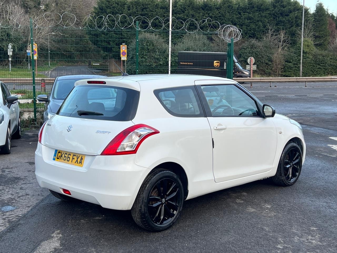 Used Suzuki Swift 2016 for sale - 77149248: Photo 5