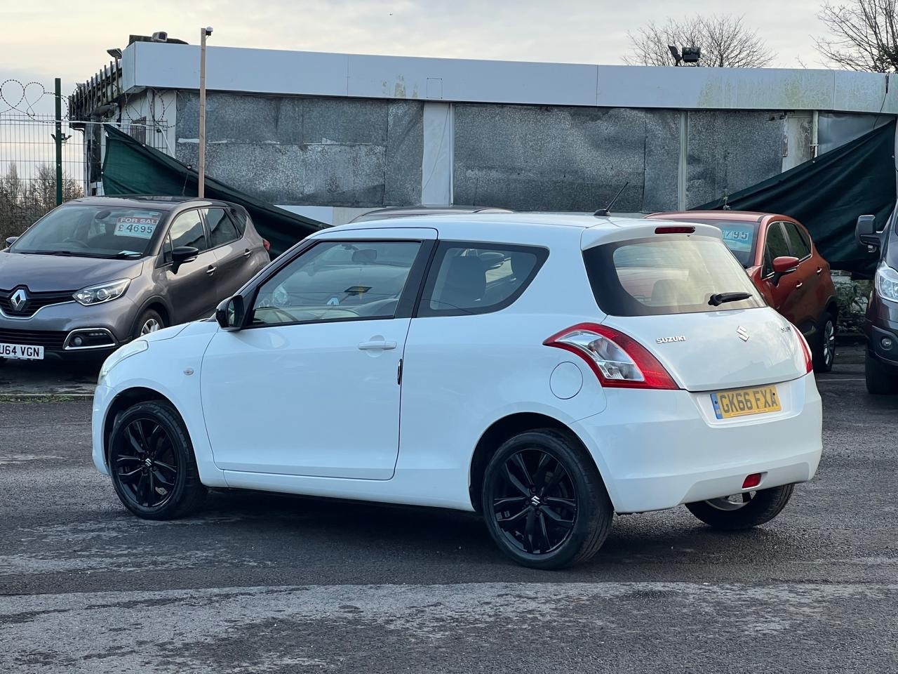 Used Suzuki Swift 2016 for sale - 77149248: Photo 9