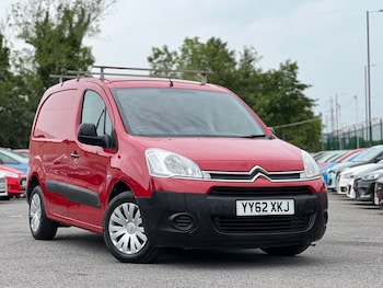 Used Citroen Berlingo 2012 for sale - 79468923: Photo