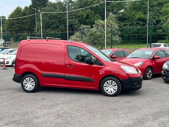 Used Citroen Berlingo 2012 for sale - 79468923: Photo