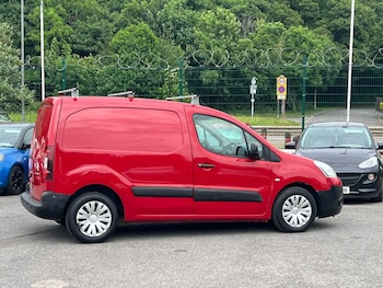 Used Citroen Berlingo 2012 for sale - 79468923: Photo