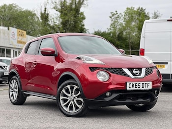 Used Nissan Juke 2015 for sale - 78521085: Photo