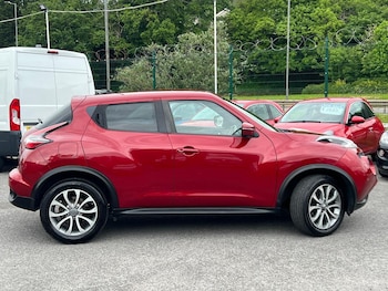 Used Nissan Juke 2015 for sale - 78521085: Photo