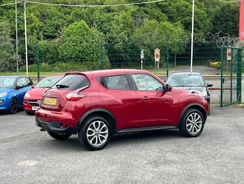 Used Nissan Juke 2015 for sale - 78521085: Photo