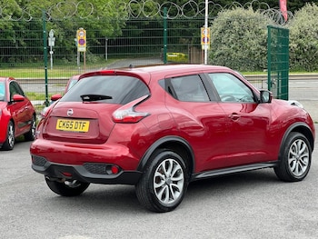 Used Nissan Juke 2015 for sale - 78521085: Photo