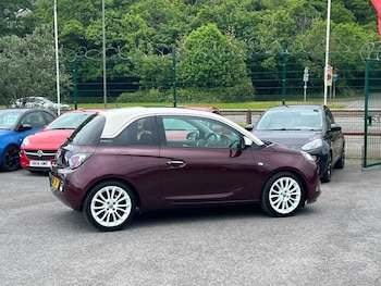 Used Vauxhall ADAM 2014 for sale - 78521981: Photo
