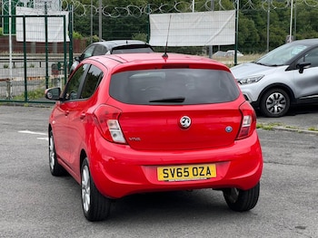 Used Vauxhall Viva 2015 for sale - 78872113: Photo