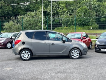 Used Vauxhall Meriva 2012 for sale - 78967834: Photo